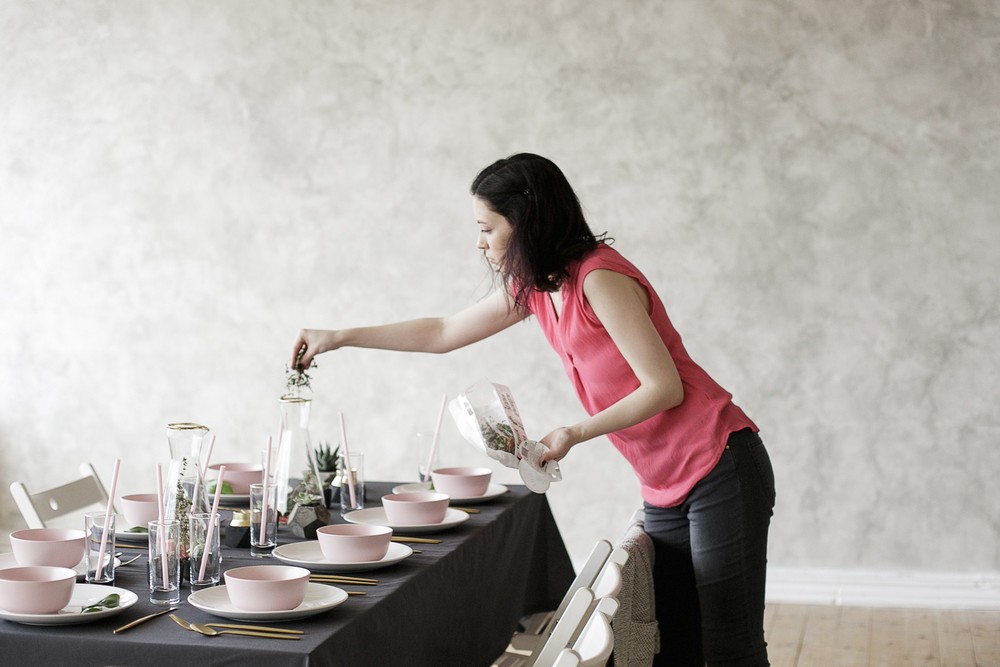 SPRING FOOD & STYLE WORKSHOP 02.04.2017