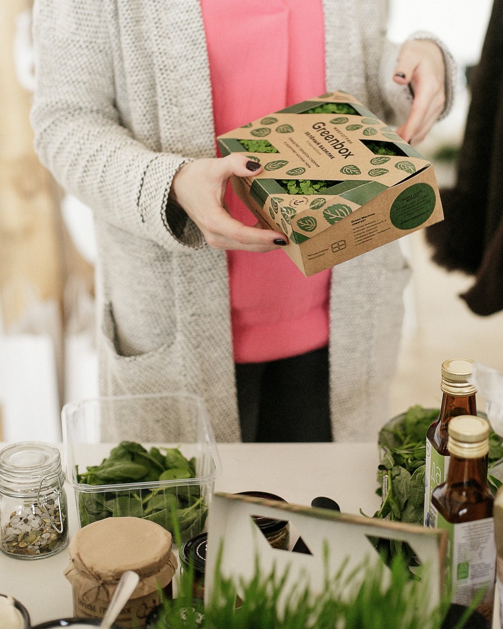 SPRING FOOD & STYLE WORKSHOP 02.04.2017