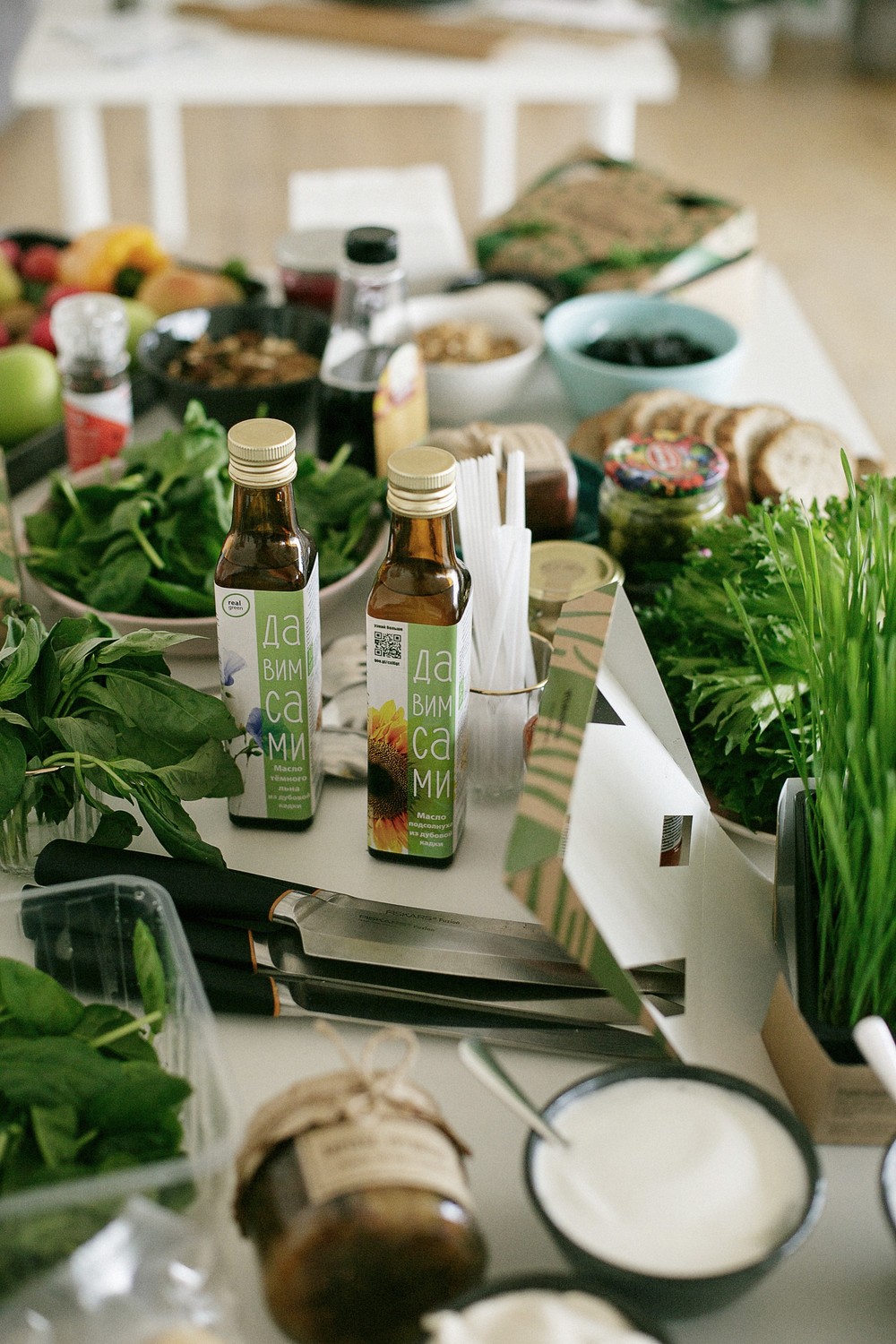 SPRING FOOD & STYLE WORKSHOP 02.04.2017