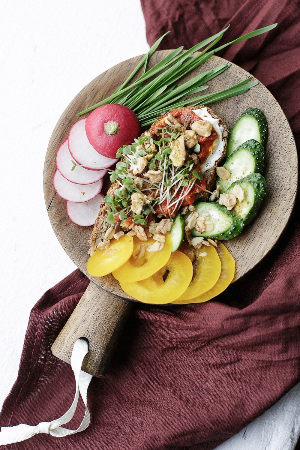 SPRING FOOD & STYLE WORKSHOP 02.04.2017