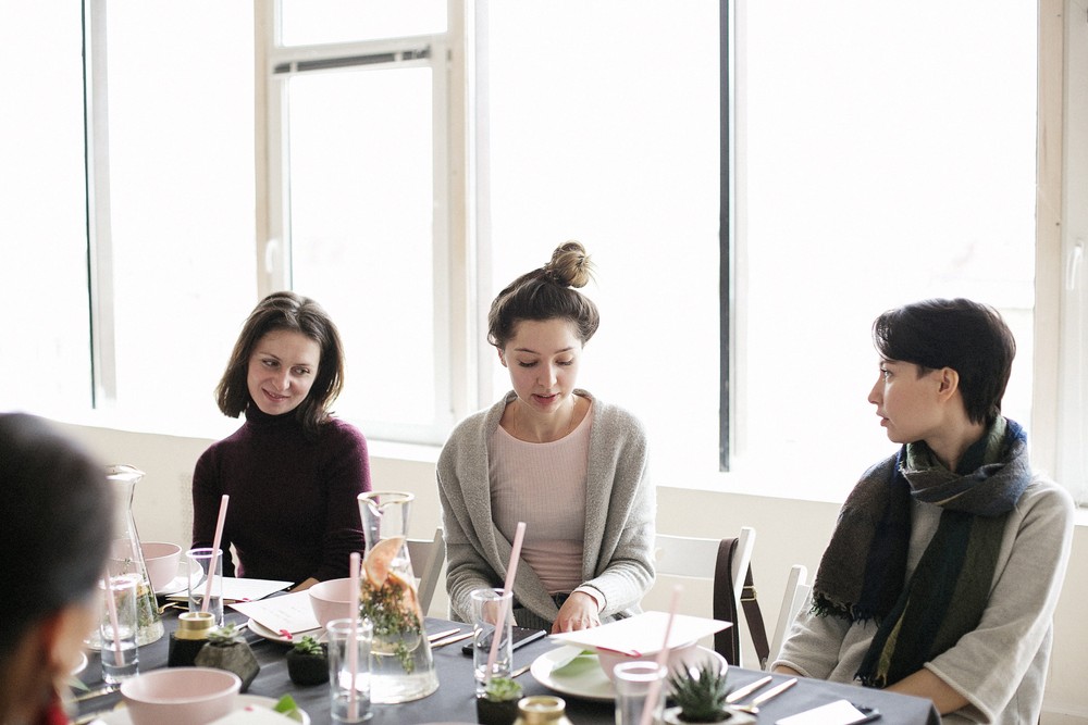 SPRING FOOD & STYLE WORKSHOP 02.04.2017