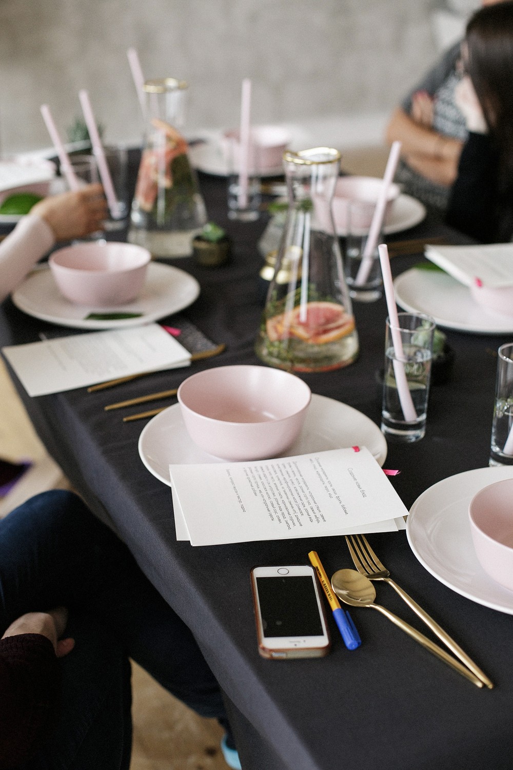 SPRING FOOD & STYLE WORKSHOP 02.04.2017