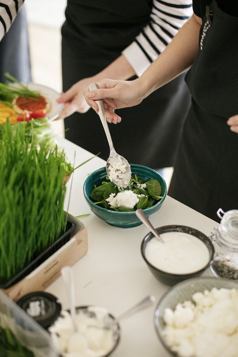 SPRING FOOD & STYLE WORKSHOP 02.04.2017