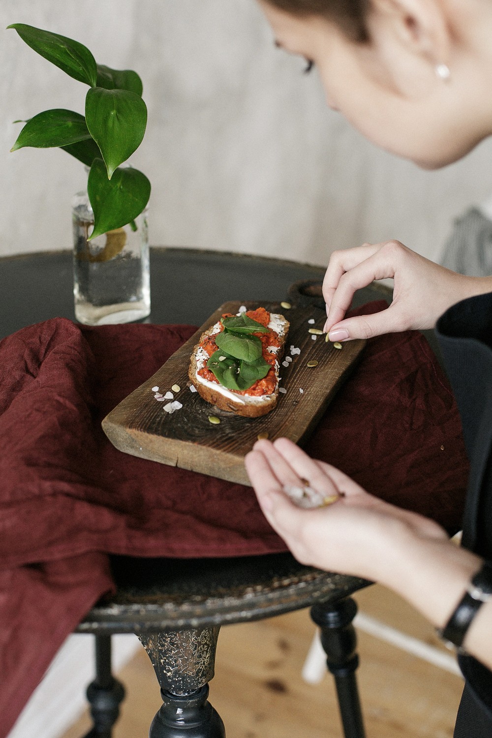 SPRING FOOD & STYLE WORKSHOP 02.04.2017