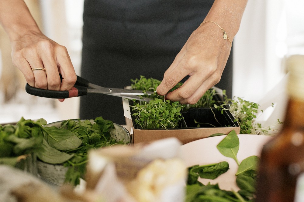 SPRING FOOD & STYLE WORKSHOP 02.04.2017