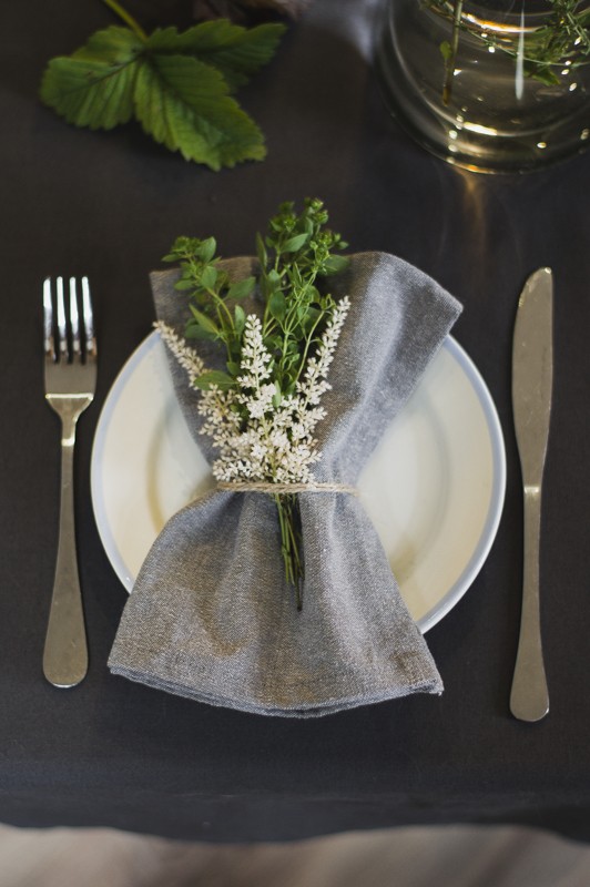 GREENERY TABLE STYLE WORKSHOP 13.08.2017