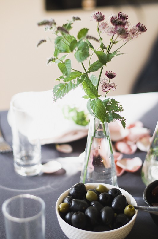 GREENERY TABLE STYLE WORKSHOP 13.08.2017