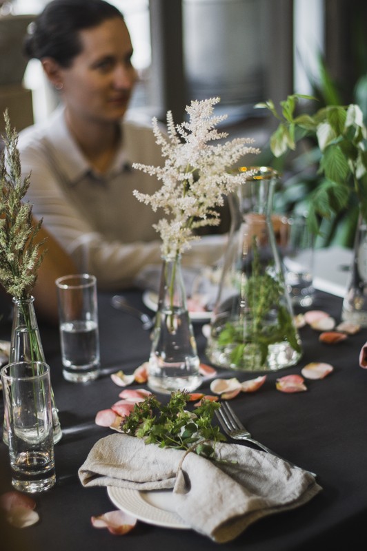 GREENERY TABLE STYLE WORKSHOP 13.08.2017