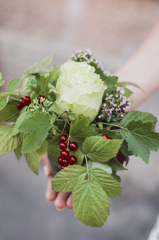 GREENERY TABLE STYLE WORKSHOP 13.08.2017