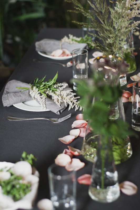 GREENERY TABLE STYLE WORKSHOP 13.08.2017