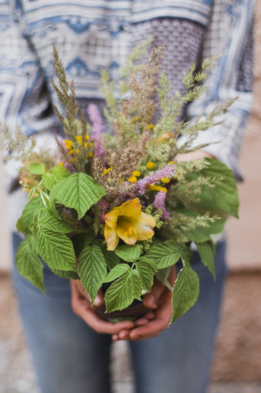 GREENERY TABLE STYLE WORKSHOP 13.08.2017