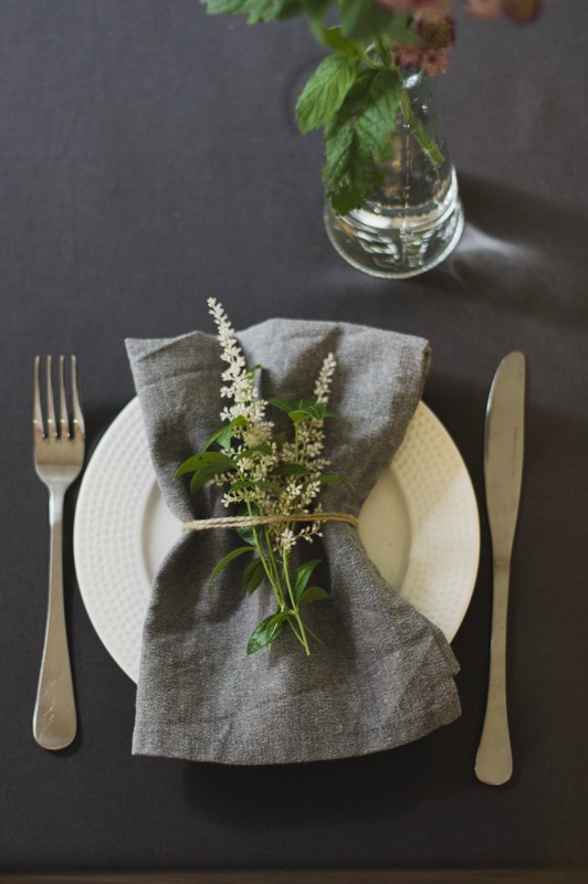 GREENERY TABLE STYLE WORKSHOP 13.08.2017