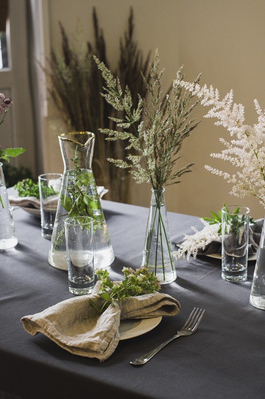 GREENERY TABLE STYLE WORKSHOP 13.08.2017