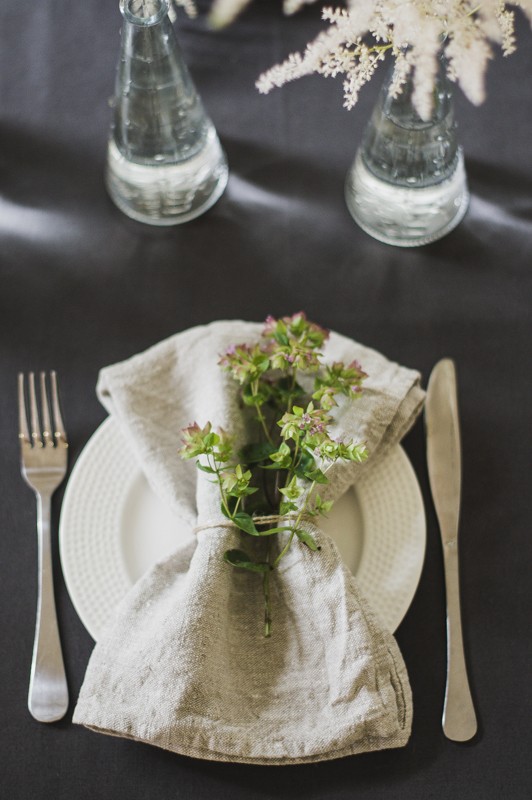 GREENERY TABLE STYLE WORKSHOP 13.08.2017