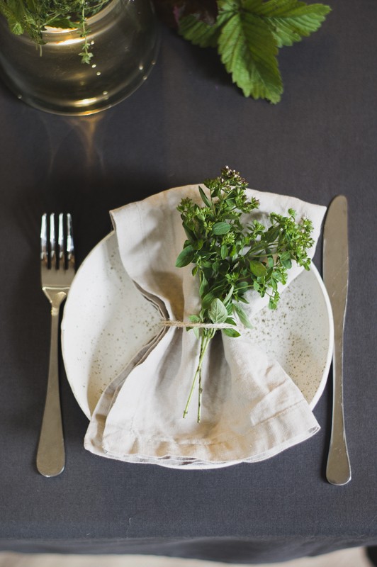 GREENERY TABLE STYLE WORKSHOP 13.08.2017