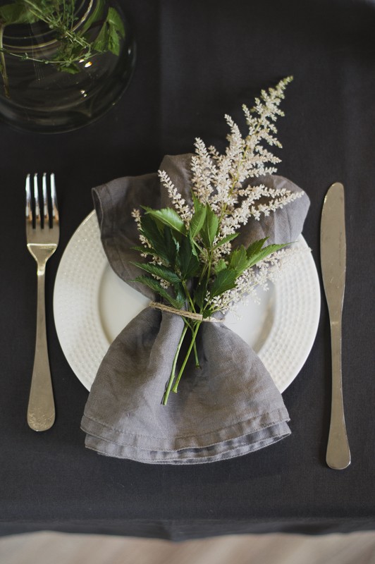 GREENERY TABLE STYLE WORKSHOP 13.08.2017