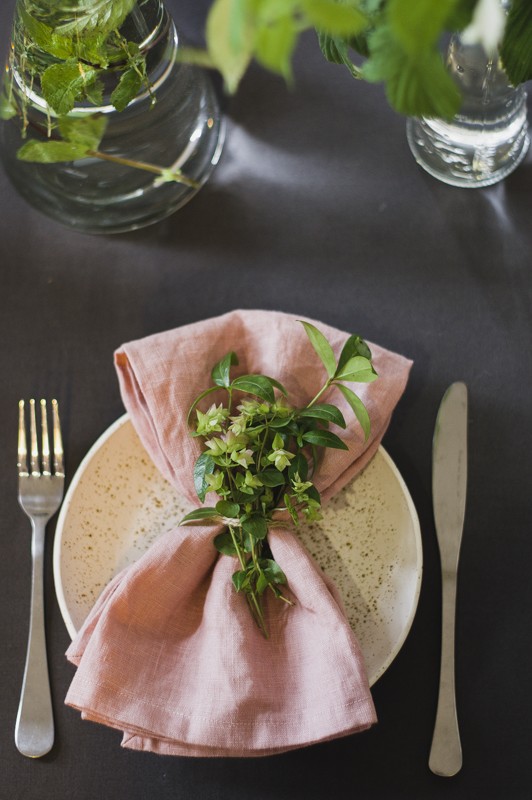 GREENERY TABLE STYLE WORKSHOP 13.08.2017