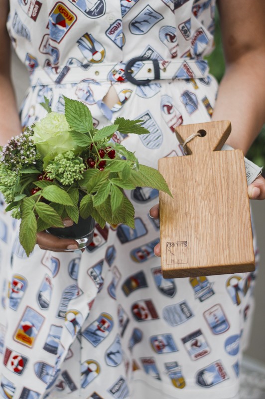GREENERY TABLE STYLE WORKSHOP 13.08.2017
