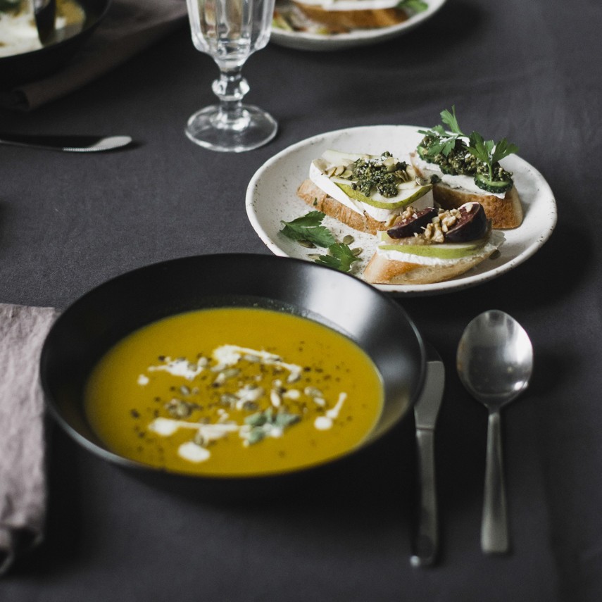 AUTUMN FOOD WORKSHOP 29.10.2017