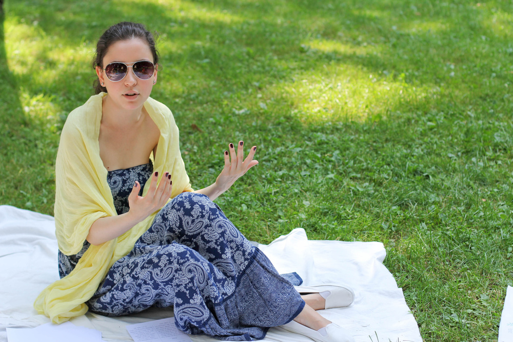 SUMMER WORKSHOP 26.07.2014