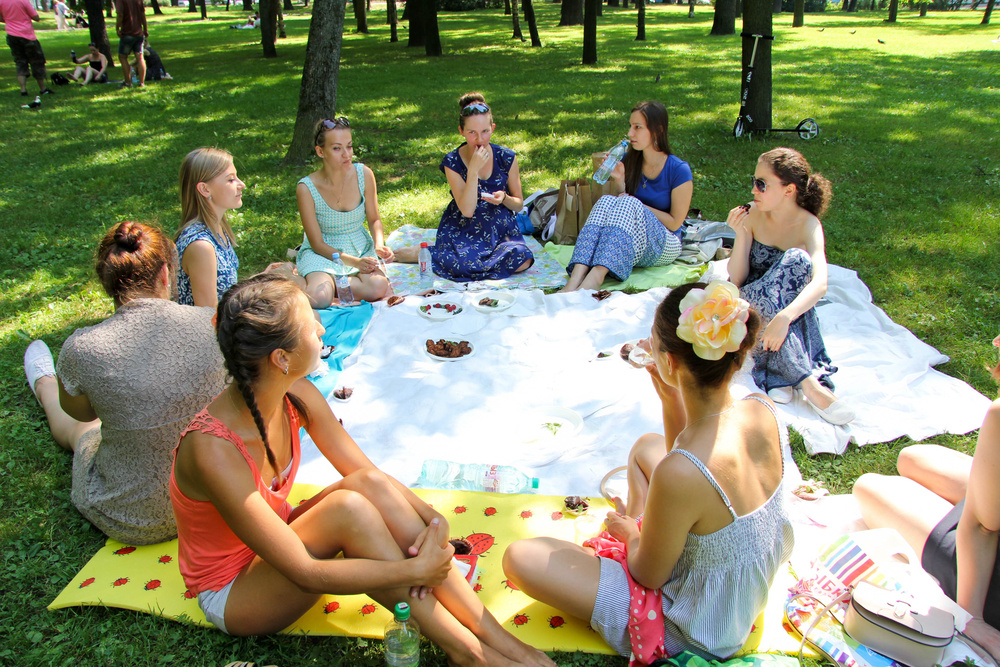 SUMMER WORKSHOP 26.07.2014