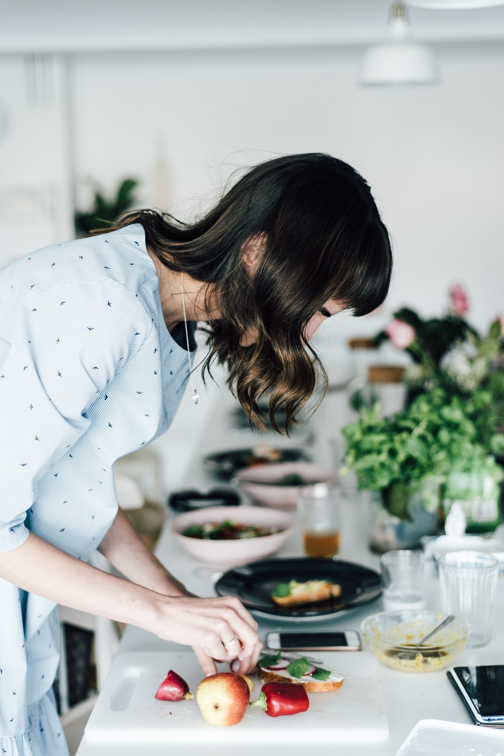 SUMMER FOOD WORKSHOP MOSCOW 02.06.2018