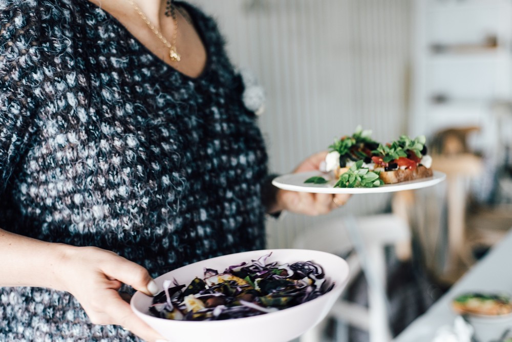 SUMMER FOOD WORKSHOP MOSCOW 02.06.2018