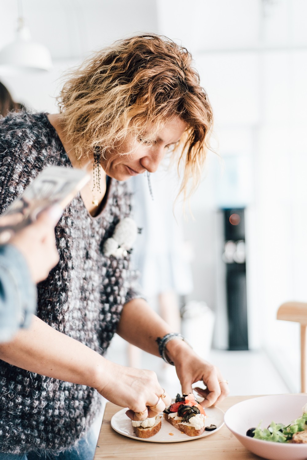 SUMMER FOOD WORKSHOP MOSCOW 02.06.2018