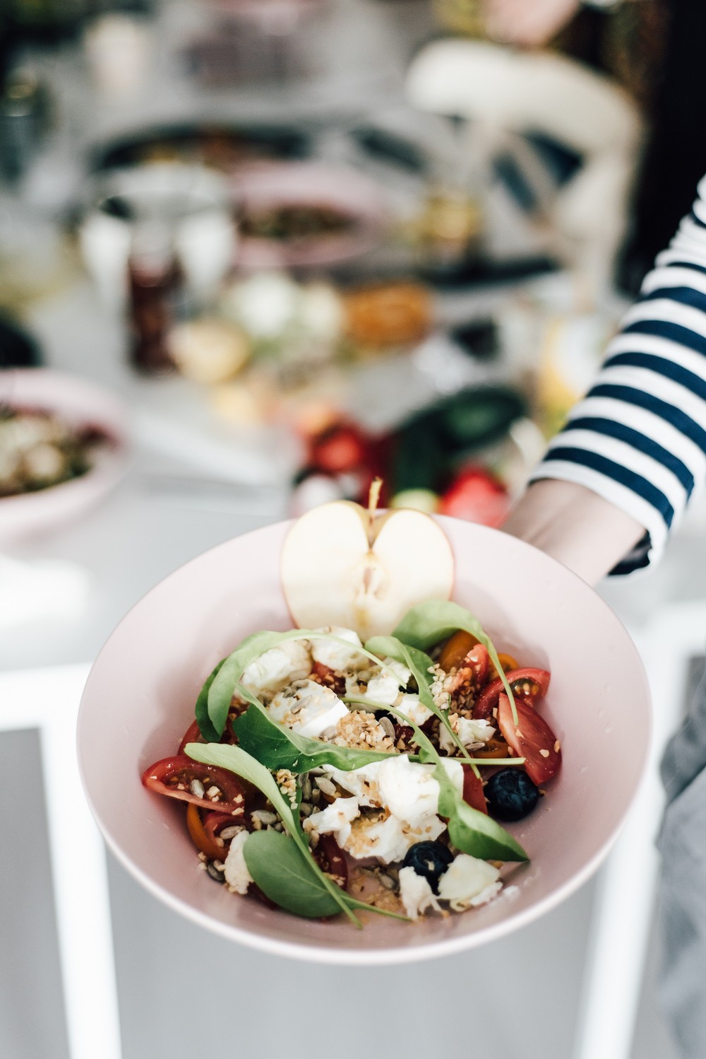 SUMMER FOOD WORKSHOP MOSCOW 02.06.2018