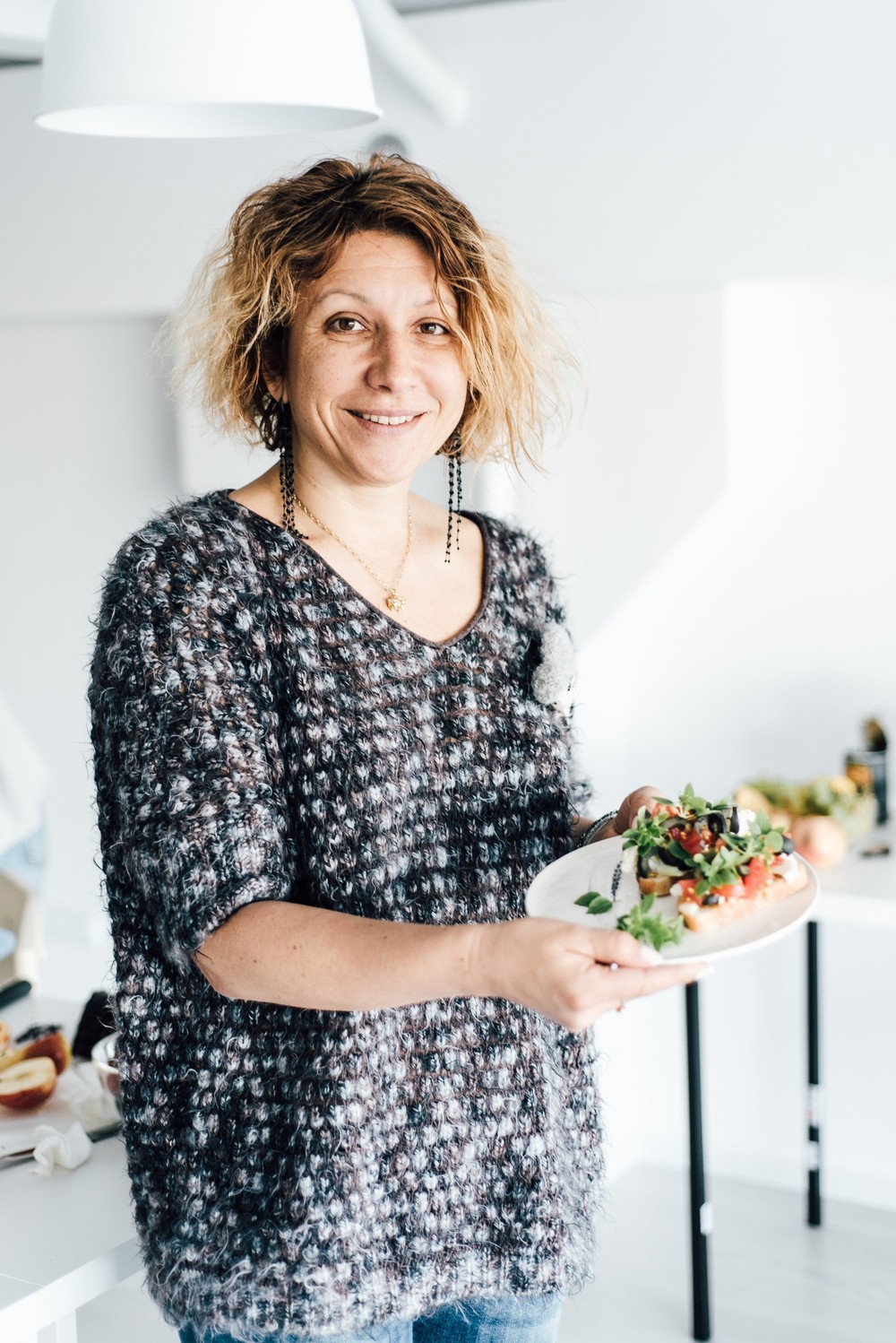 SUMMER FOOD WORKSHOP MOSCOW 02.06.2018