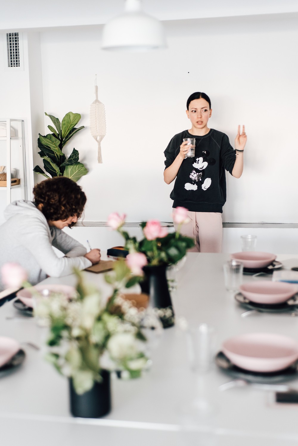 SUMMER FOOD WORKSHOP MOSCOW 02.06.2018