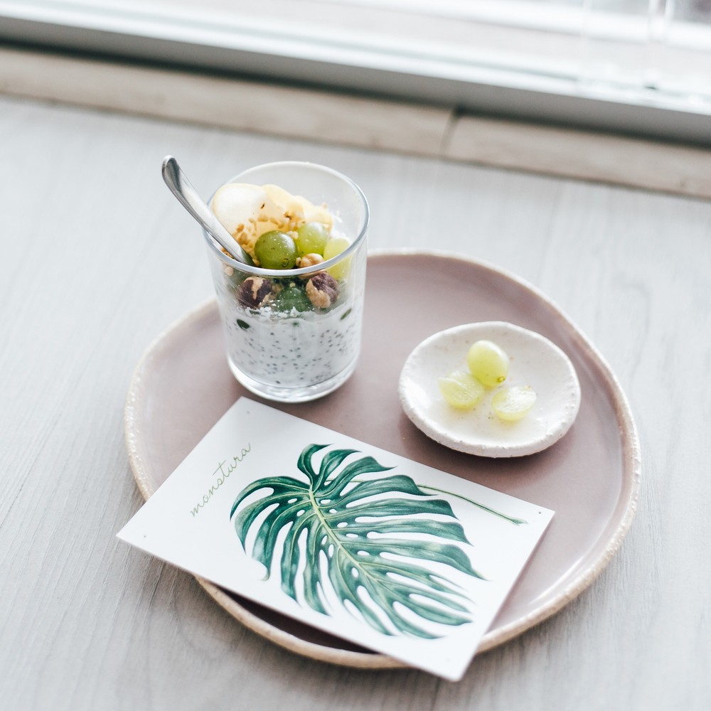 SUMMER FOOD WORKSHOP MOSCOW 02.06.2018