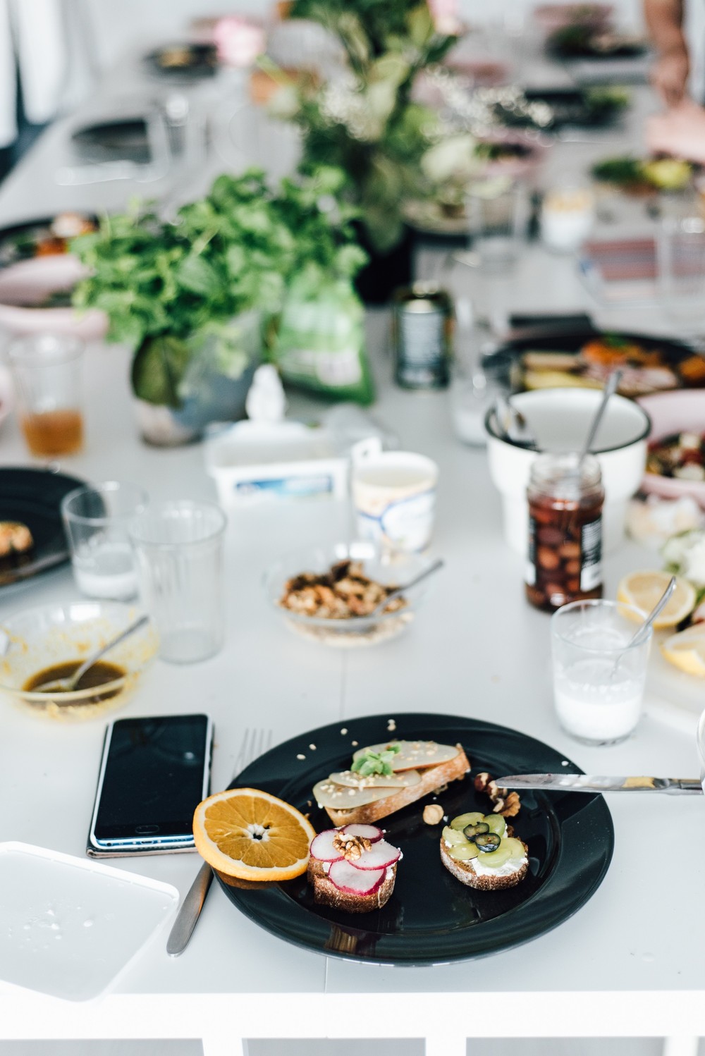 SUMMER FOOD WORKSHOP MOSCOW 02.06.2018