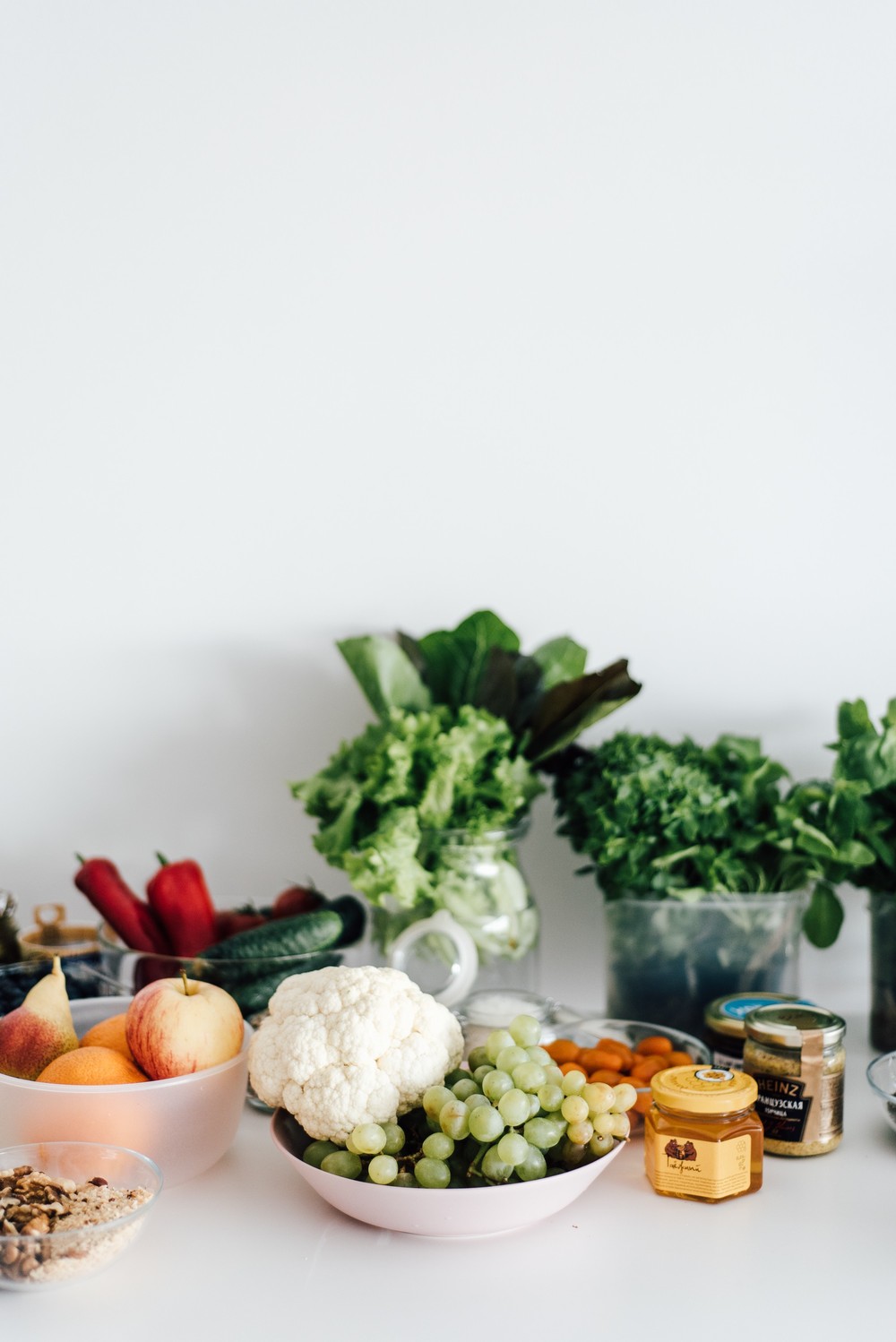 SUMMER FOOD WORKSHOP MOSCOW 02.06.2018