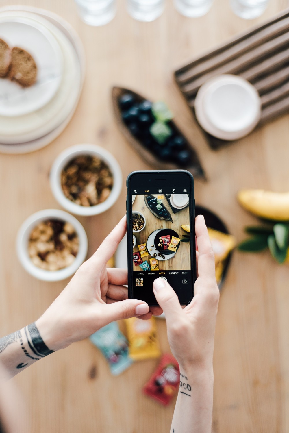 SUMMER FOOD WORKSHOP MOSCOW 02.06.2018