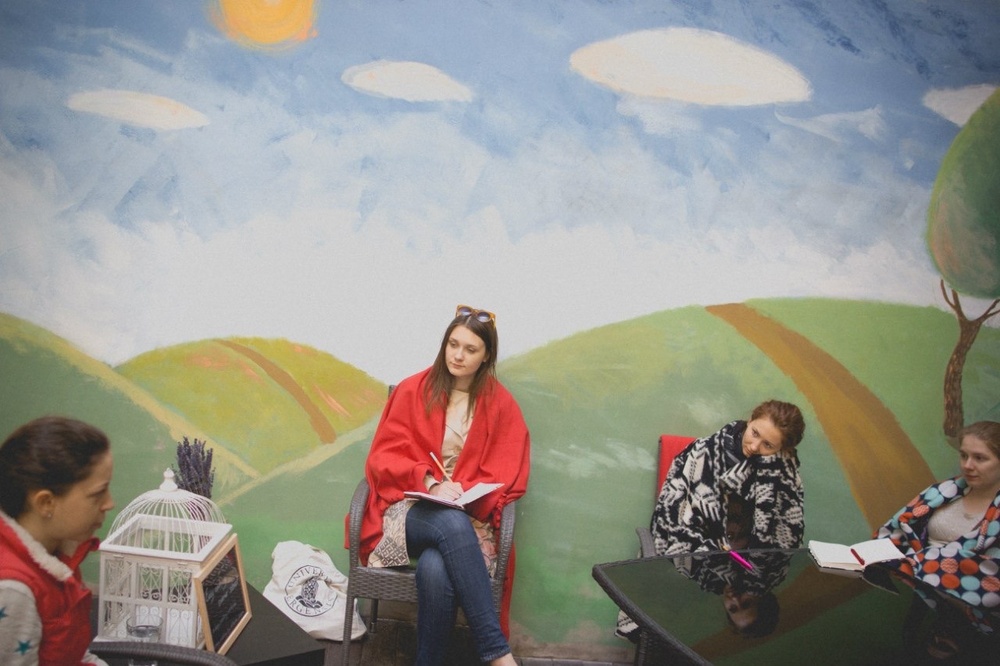 SUMMER SCHOOL WORKSHOP 09.06.2015