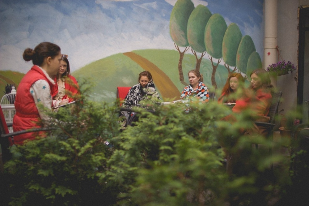 SUMMER SCHOOL WORKSHOP 09.06.2015