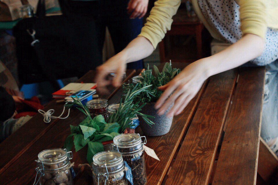 SUMMER SCHOOL WORKSHOP 23.06.2015