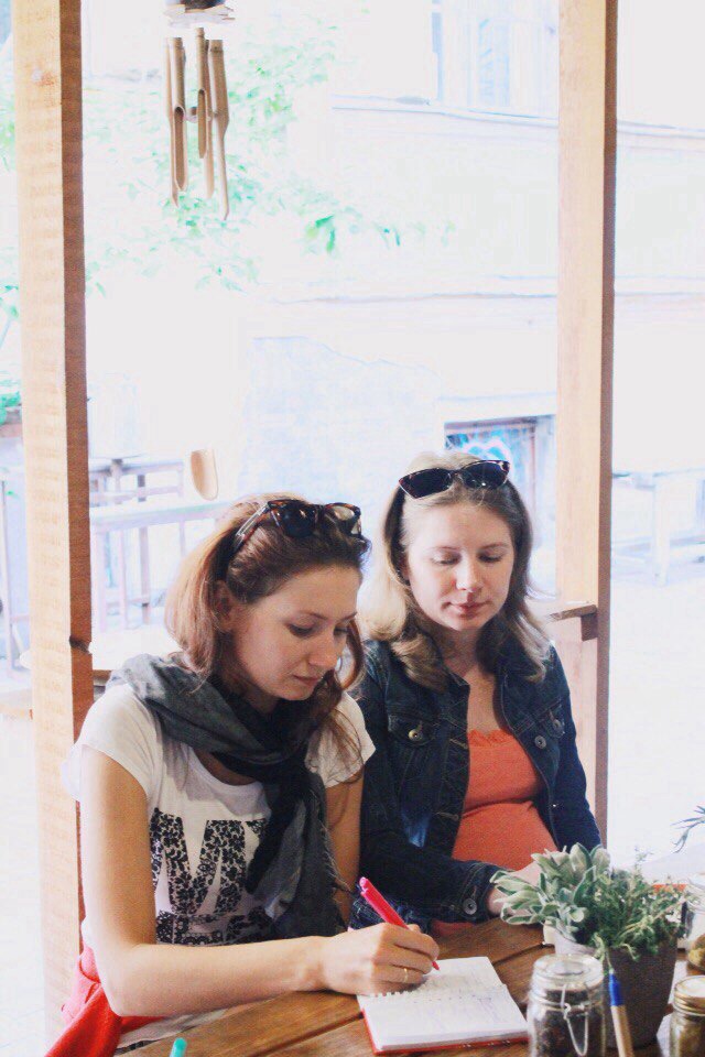 SUMMER SCHOOL WORKSHOP 23.06.2015