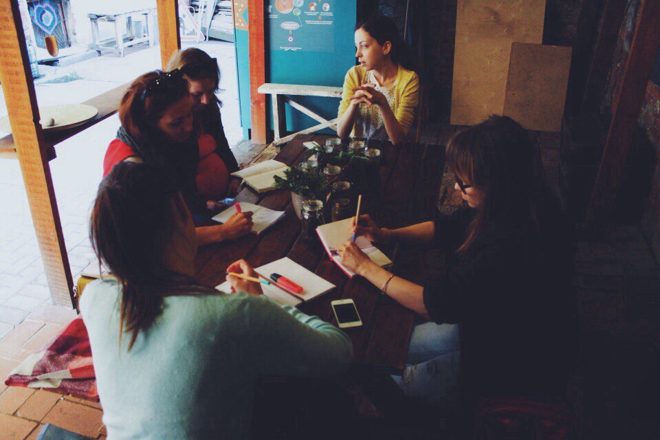 SUMMER SCHOOL WORKSHOP 23.06.2015