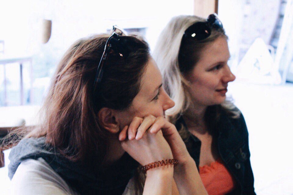 SUMMER SCHOOL WORKSHOP 23.06.2015
