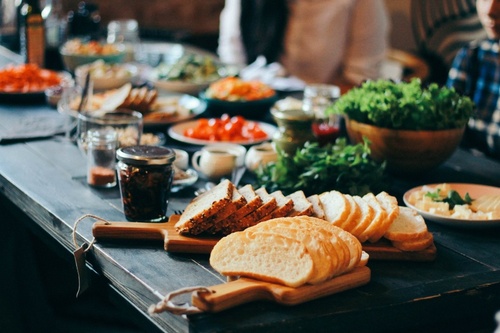 SANDWICH & SALAD BAR WORKSHOP 20.09.2015
