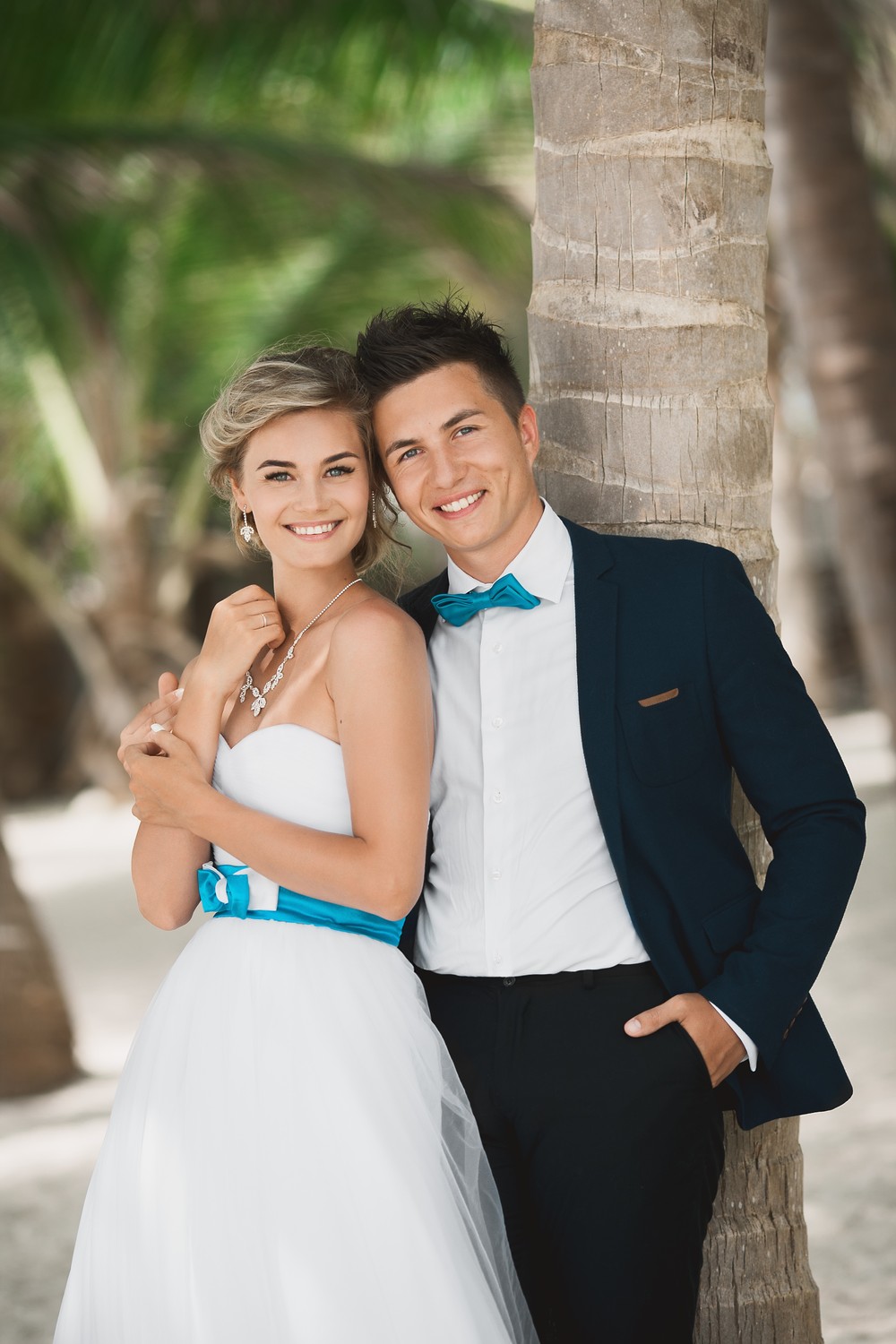 Официальная свадьба в Доминикане пляж TropicalWed 2099$