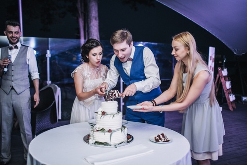 Алексей & Антонина * 7 августа