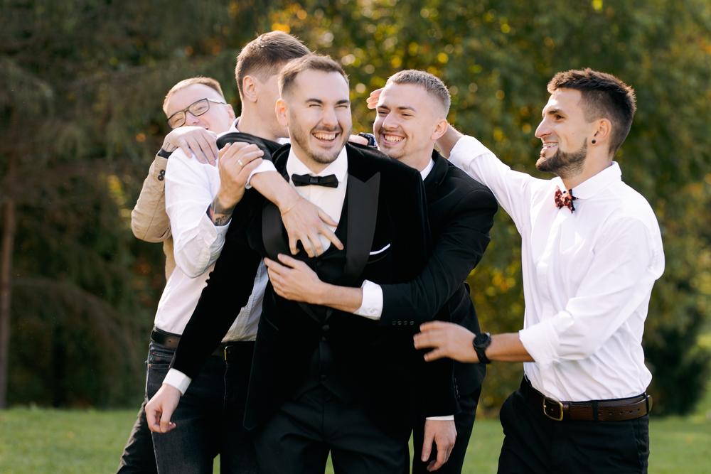 Сергей и Мария