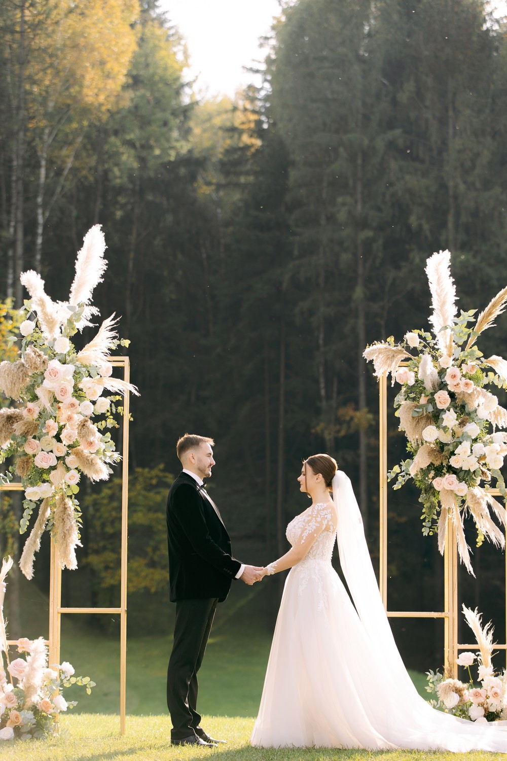 Сергей и Мария