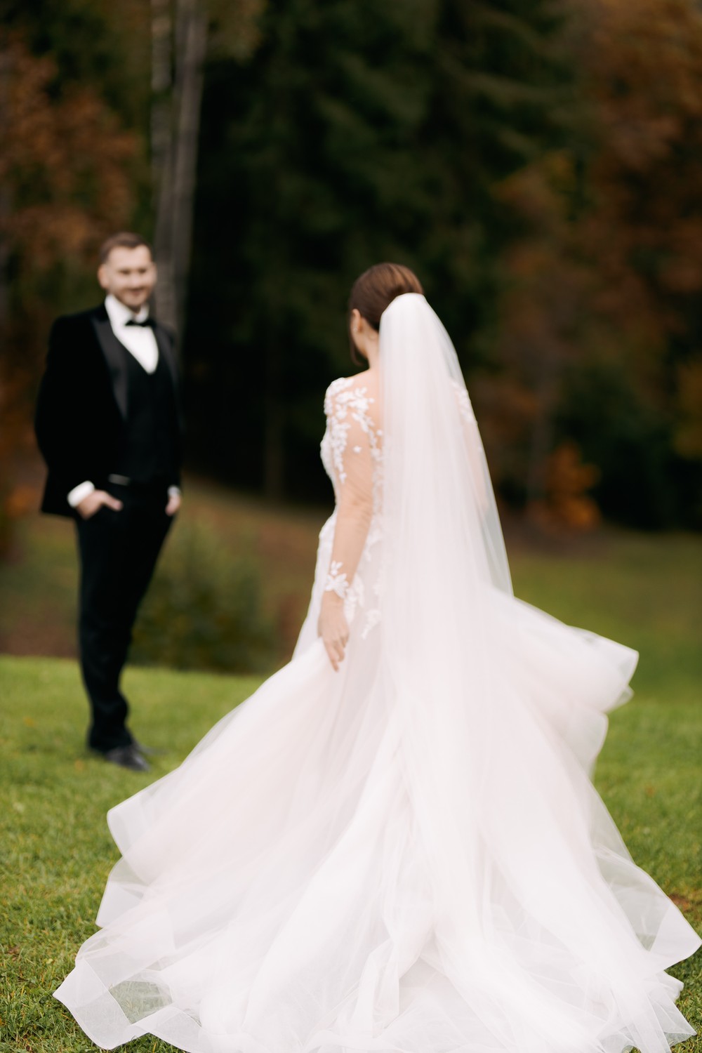 Сергей и Мария