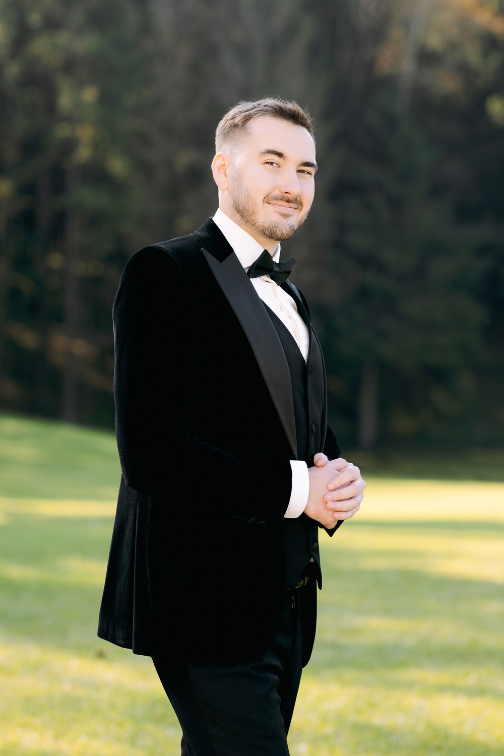 Сергей и Мария