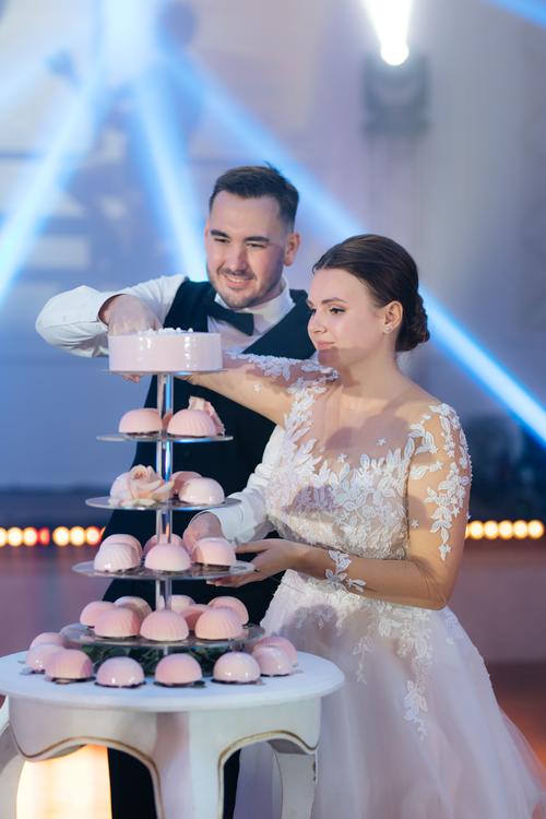 Сергей и Мария