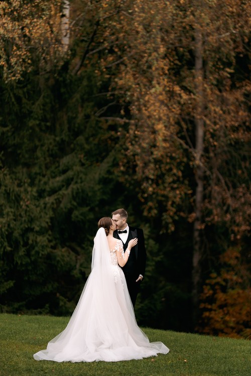 Сергей и Мария